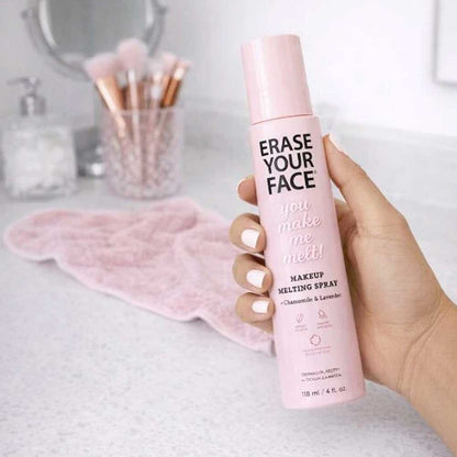 Erase Your Face Make Up Melting Spray 120ml