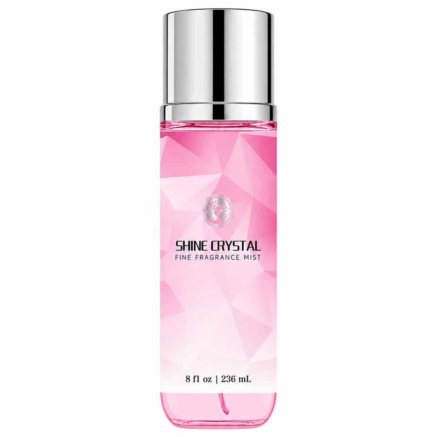 Poetry Time Shine Crystal Fragrance Mist 236ml