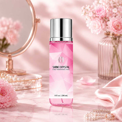 Poetry Time Shine Crystal Fragrance Mist 236ml