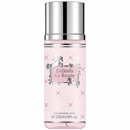 Poetry Time Delinda La Rosee Fragrance Mist 236ml