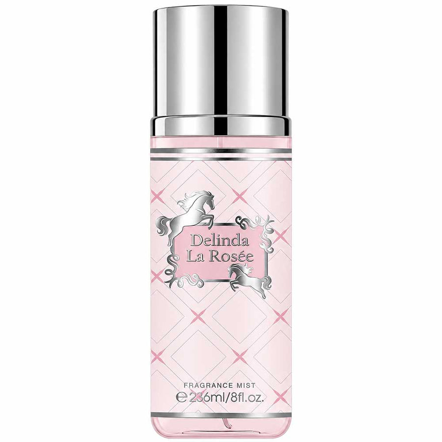 Poetry Time Delinda La Rosee Fragrance Mist 236ml