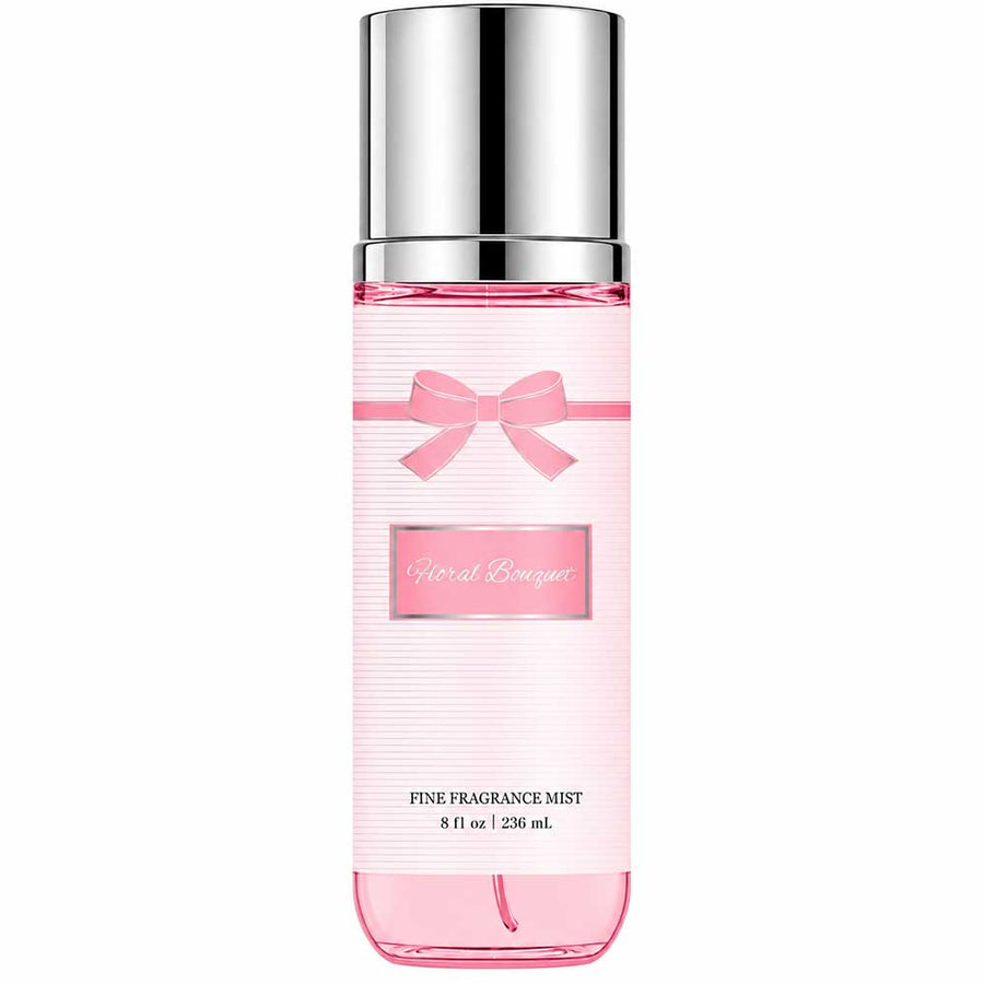 Poetry Time Floral Bouquet Fragrance Mist 236ml
