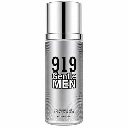 Poetry Time 919 Gentle Men Fragrance Mist 236ml