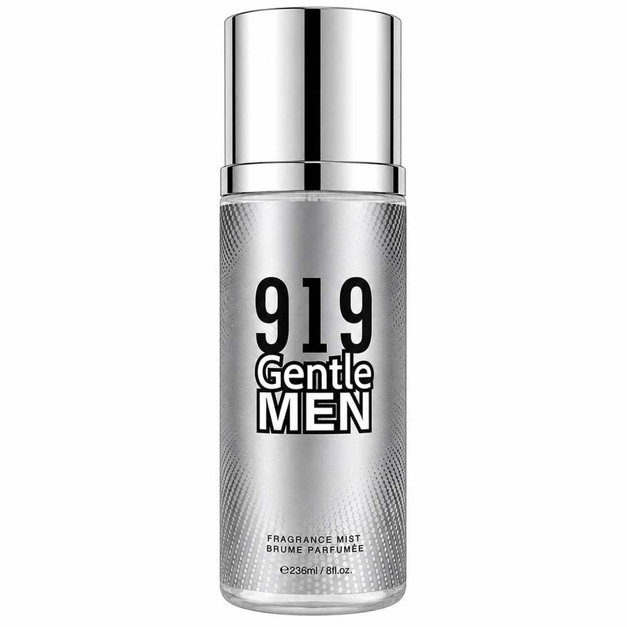 Poetry Time 919 Gentle Men Fragrance Mist 236ml