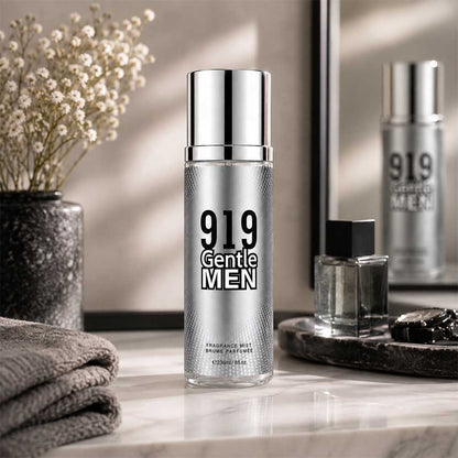 Poetry Time 919 Gentle Men Fragrance Mist 236ml