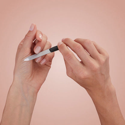 Manicare Sapphire Nail File No1 Dual Grade Coarse/Fine