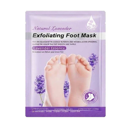 Sadoer Natural Lavender Exfoliating Foot Mask 35g