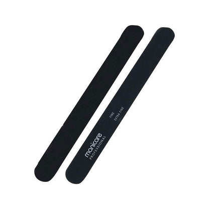Manicare Nail Shapers Fine/Extra Fine 175mm 2pk