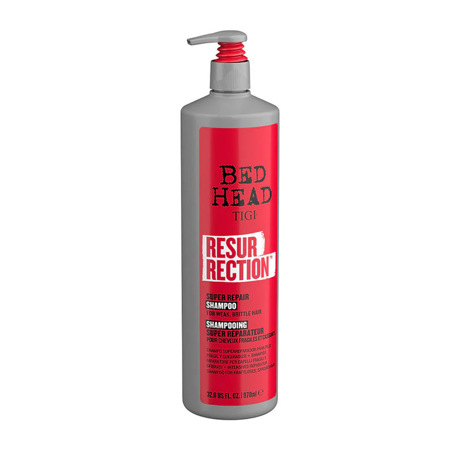 TIGI Bed Head Super Repair Shampoo Resurrection 970ml