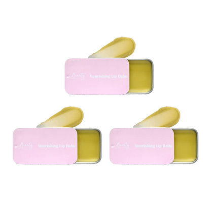 3x Beauty Buddy Nourishing Lip Balm 05 Vanilla Glaze