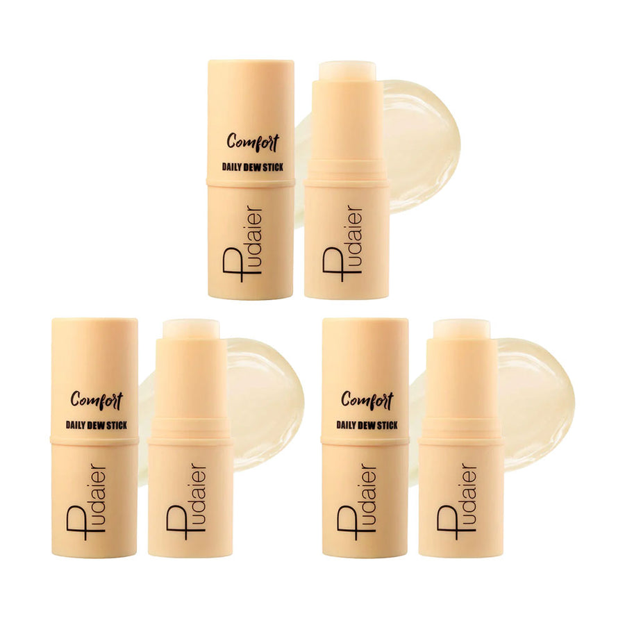 3x Pudaier Daily Dew Stick Comfort 8g