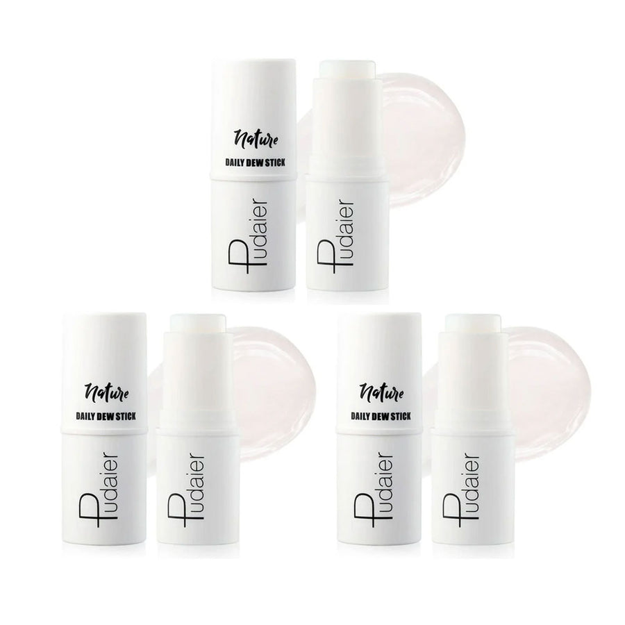 3x Pudaier Daily Dew Stick Nature 8g