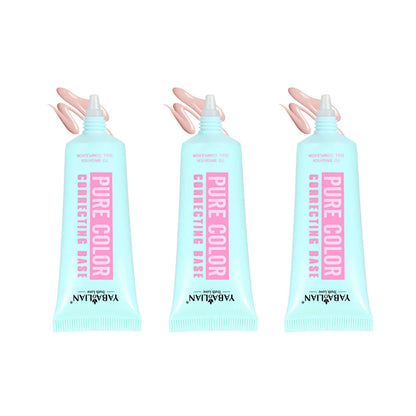 3x Yabaolian Pure Color Correcting Base Shade 1 25ml