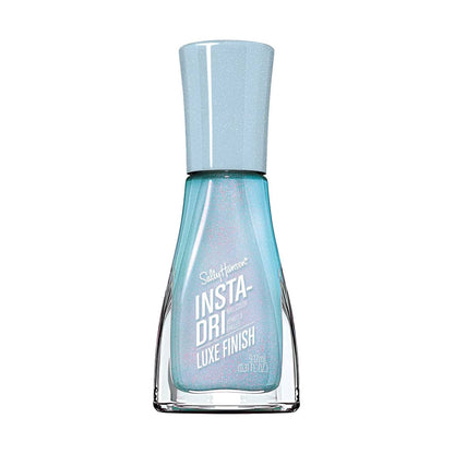 Sally Hansen Nail Polish Insta Dri Luxe Finish 62 Glos-sea 9.17ml