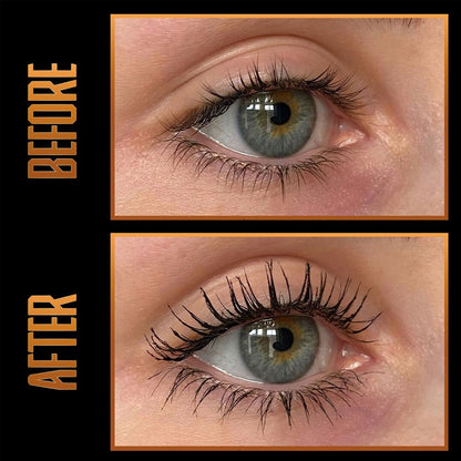Revolution Mascara High Flyer Black 10.2ml