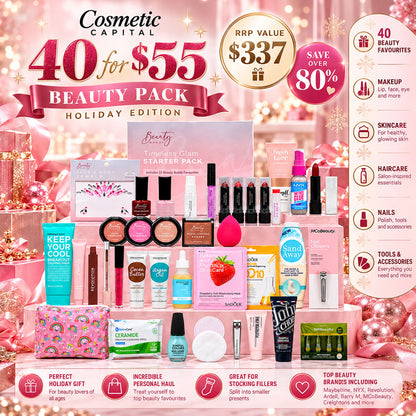 40 for $55 Sale Pack - Holiday Edition