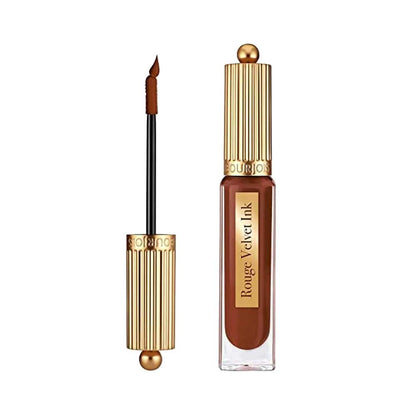 Bourjois Liquid Lipstick Rouge Velvet Ink 18 All About Brown 3.5ml