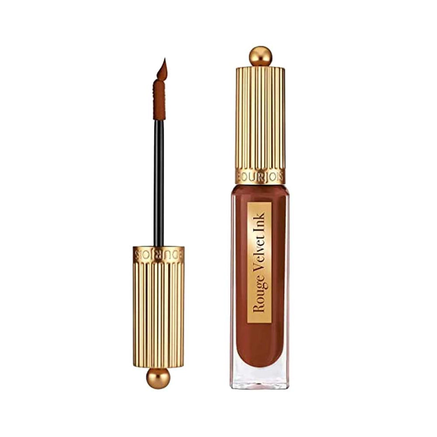 Bourjois Liquid Lipstick Rouge Velvet Ink 18 All About Brown 3.5ml