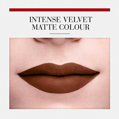 Bourjois Liquid Lipstick Rouge Velvet Ink 18 All About Brown 3.5ml