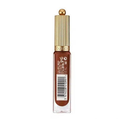 Bourjois Liquid Lipstick Rouge Velvet Ink 18 All About Brown 3.5ml