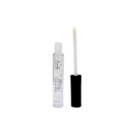 Beauty Buddy Shimmer Lip Gloss 01 Crystal Clear 2ml