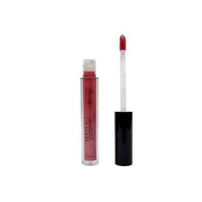 Beauty Buddy Shimmer Lip Gloss 03 Radiant Rose 2ml