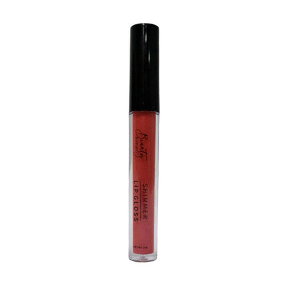 Beauty Buddy Shimmer Lip Gloss 03 Radiant Rose 2ml