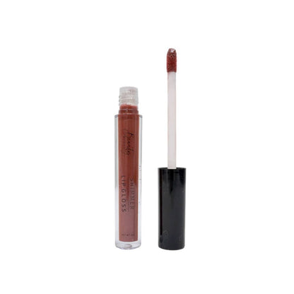 Beauty Buddy Shimmer Lip Gloss 10 Sandy Nude 2ml