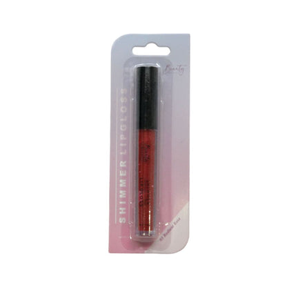 Beauty Buddy Shimmer Lip Gloss 03 Radiant Rose 2ml