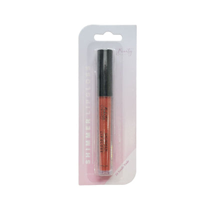Beauty Buddy Shimmer Lip Gloss 10 Sandy Nude 2ml
