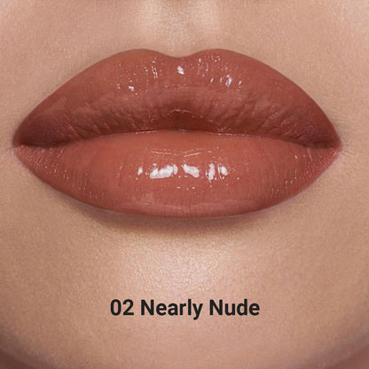Beauty Buddy Shimmer Lip Gloss 02 Nearly Nude 2ml