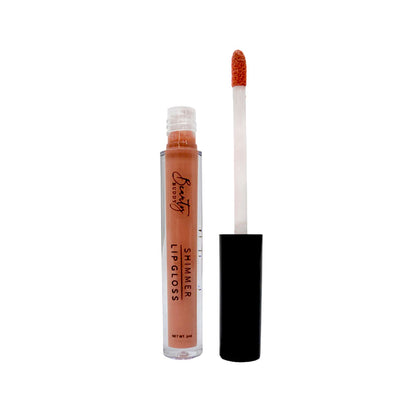 Beauty Buddy Shimmer Lip Gloss 06 Golden Glaze 2ml