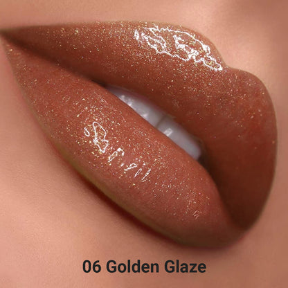 Beauty Buddy Shimmer Lip Gloss 06 Golden Glaze 2ml
