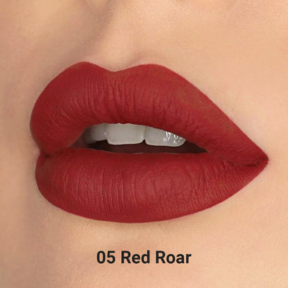 Beauty Buddy Velvet Matte Lipstick 05 Red Roar 4g
