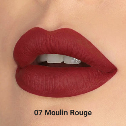 Beauty Buddy Velvet Matte Lipstick 07 Moulin Rouge 4g