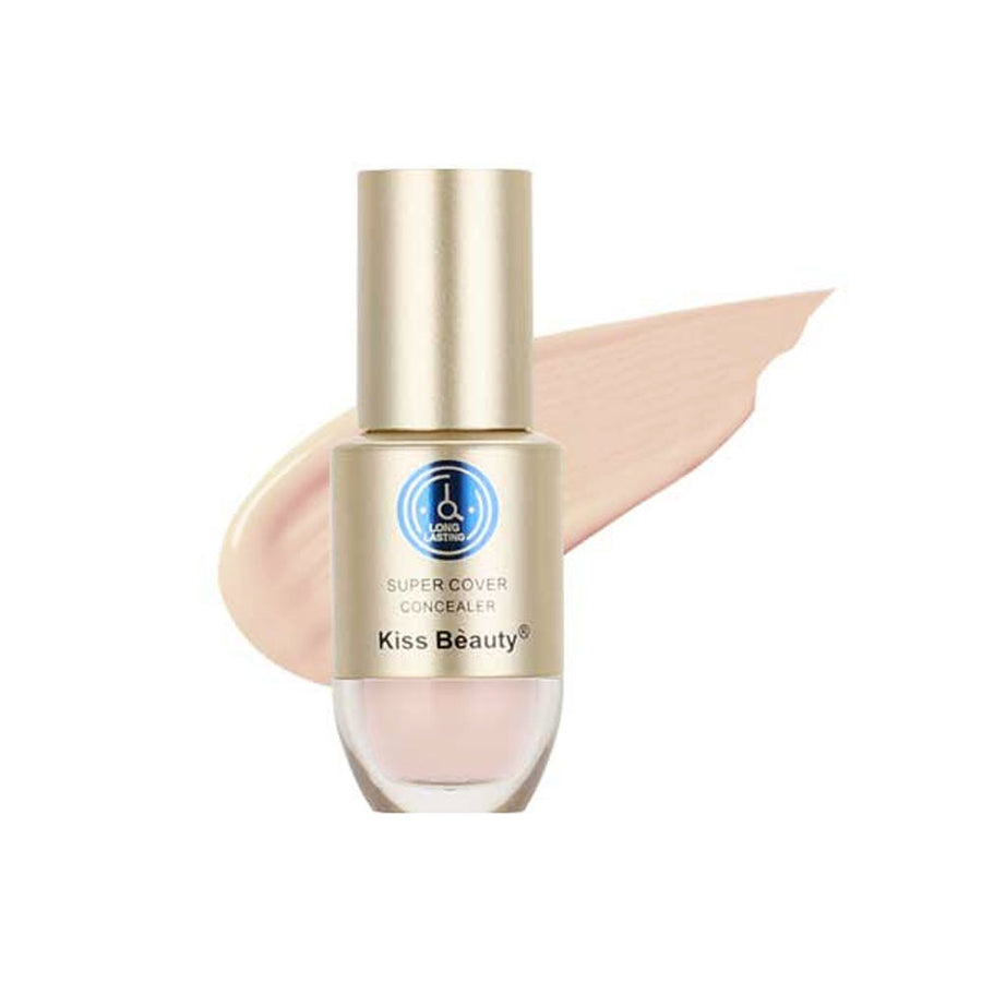 Kiss Beauty Super Cover Concealer 8m - Shade 2