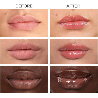 L'Oreal Infallible Plump Pro Gloss 609 Lucid Glow 6.3ml