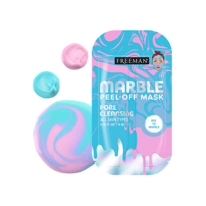 Freeman Peel Off Mask Marble Pore Cleansing 14ml