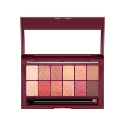 Maybelline The Burgundy Bar Eyeshadow 9.6g