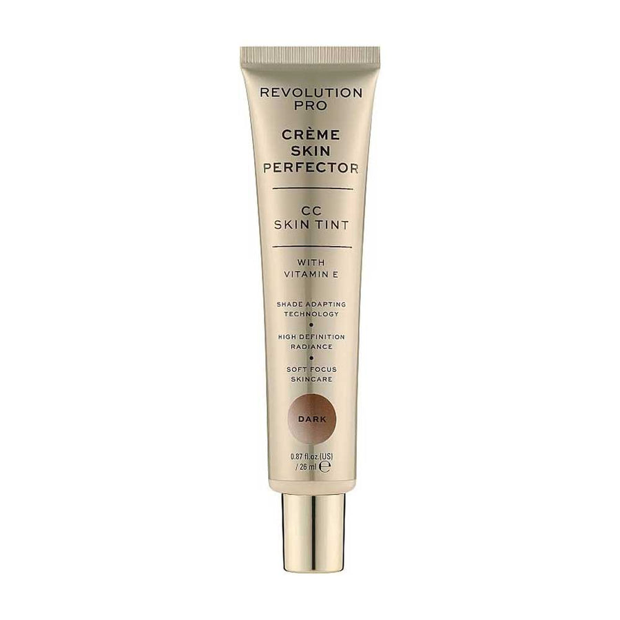 Revolution Pro Cc Skin Tint Dark 40ml
