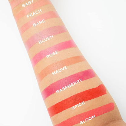 Revolution Fast Base Blush Cream Colour For Cheeks & Lips Peach 14g
