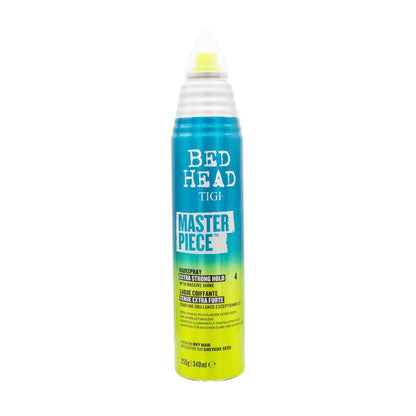 TIGI Bed Head Hairspray Masterpiece Extra Strong Hold 340ml