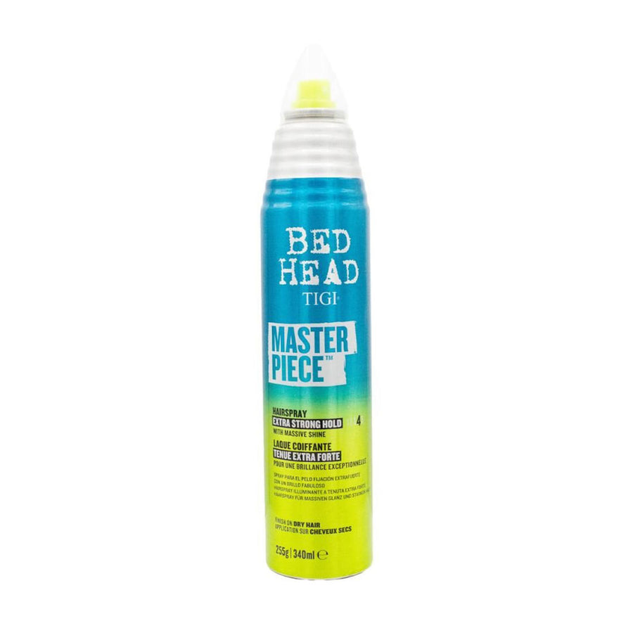 TIGI Bed Head Hairspray Masterpiece Extra Strong Hold 340ml