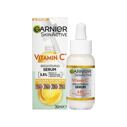 Garnier Skin Active Vitamin C Brightening Serum 30ml