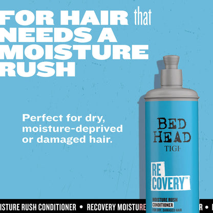 TIGI Bed Head Conditioner Moisture Rush Recovery 300ml
