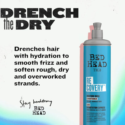 TIGI Bed Head Conditioner Moisture Rush Recovery 300ml