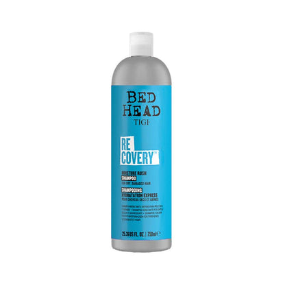 TIGI Bed Head Shampoo Moisture Rush Recovery 750ml