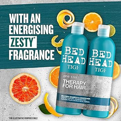 TIGI Bed Head Shampoo Moisture Rush Recovery 750ml