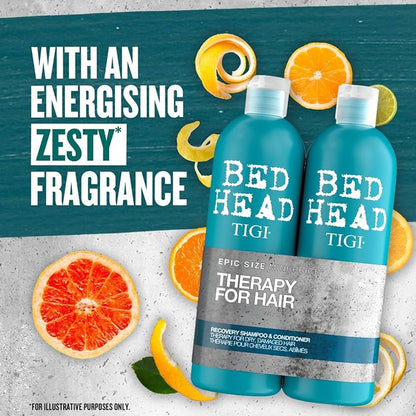 TIGI Bed Head Conditioner Moisture Rush Recovery 750ml