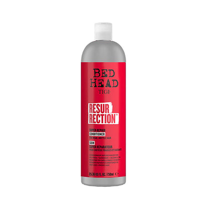 TIGI Bed Head Conditioner Super Repair Resurrection 750ml